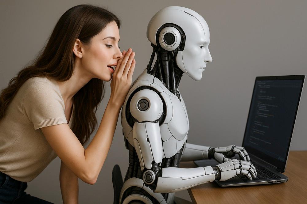 AI as the Translator Between Human and Machine