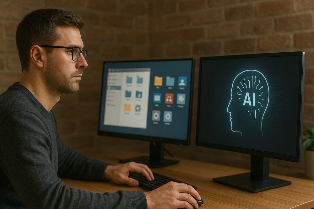 Why Don't We Have an AI UI Yet?