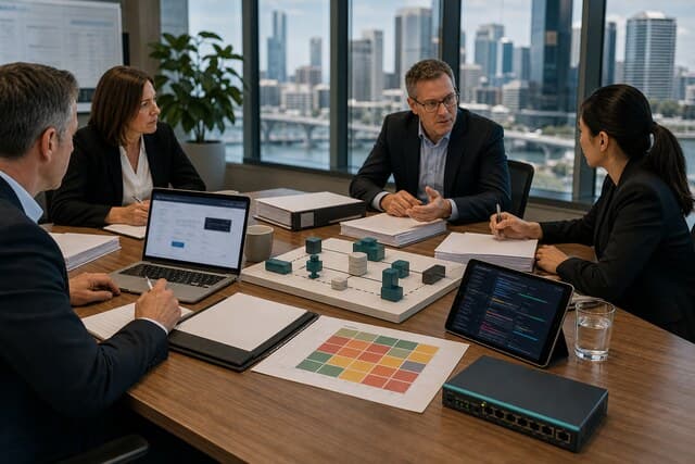 APRA Cybersecurity Guidelines: Application Security Requirements for Australian Financial Services