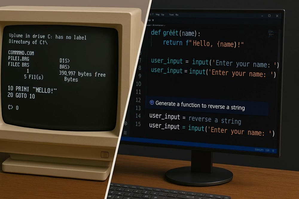 My Programming Journey