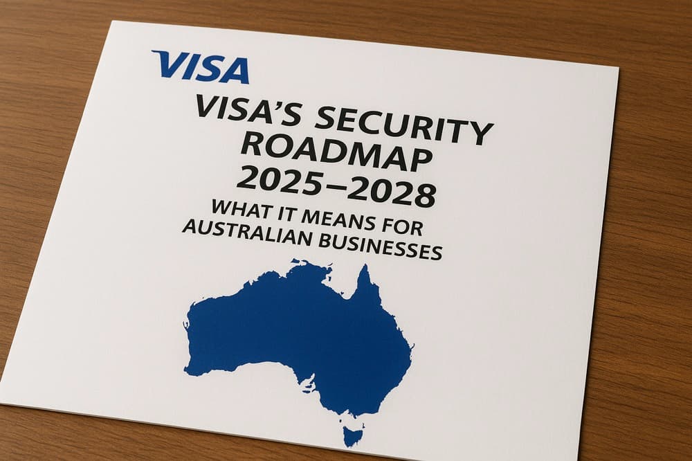 Visa's Security Roadmap 2025-2028