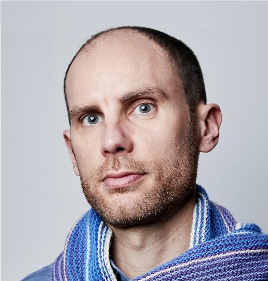 Dr Keir Winesmith