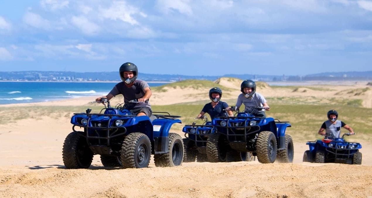 Quad Bike King