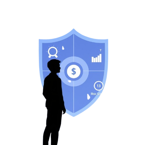 Account takeover risk scorecard used to assess credential stuffing defences.